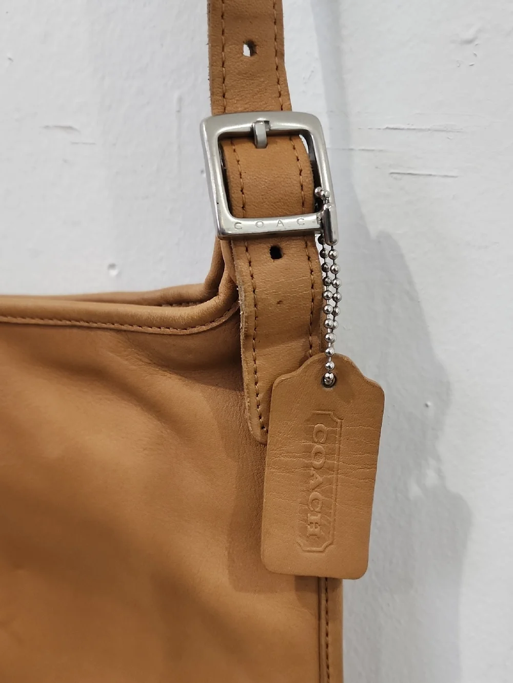 Vintage Coach Bag - Picture 3 of 16